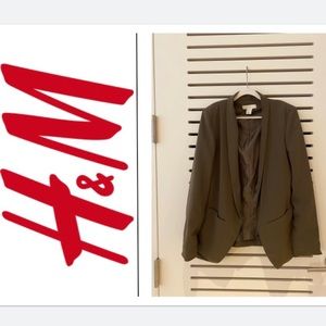H&M Blazer - Size: 2